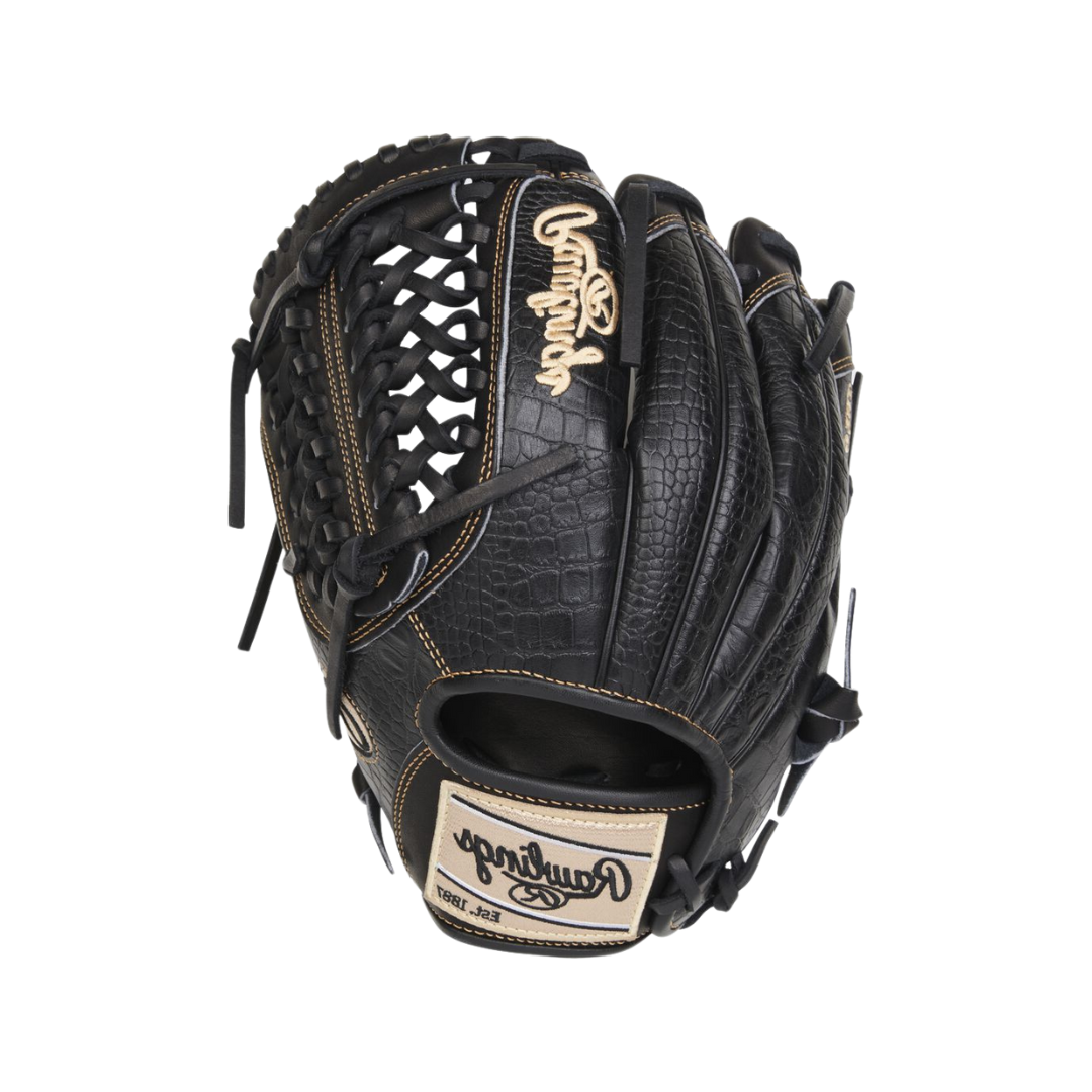 Rawlings HOH PROR205 Glove LH (Black) 11.75''