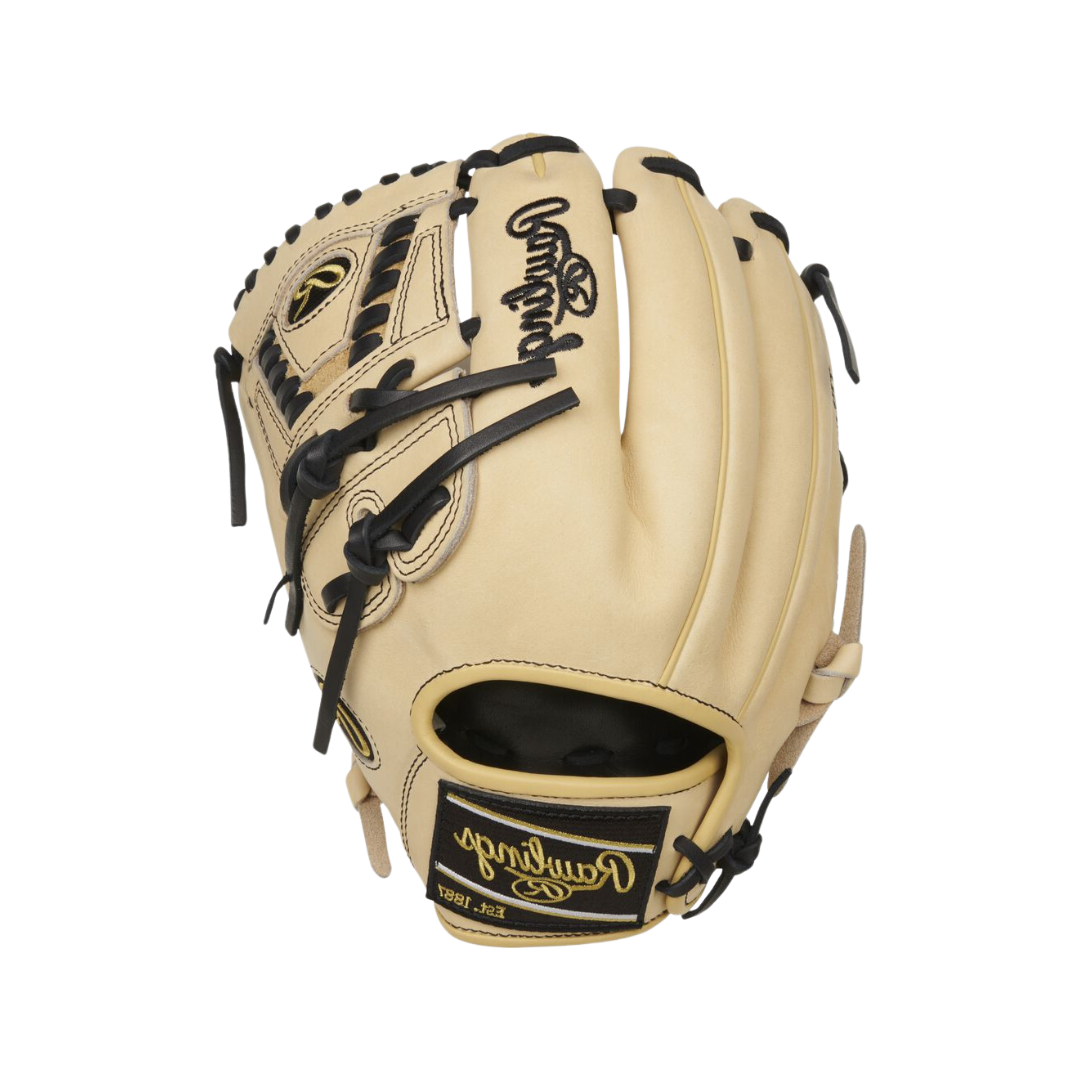 Rawlings HOH Pitcher's Glove LH (Camel/Black) 11.75''