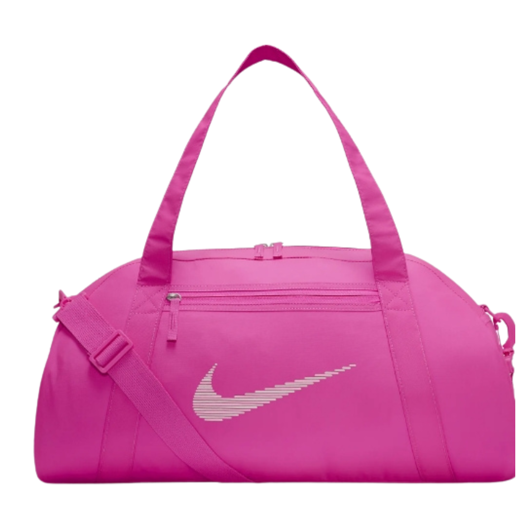 Nike Gym Club Duffle Bag (Pink)