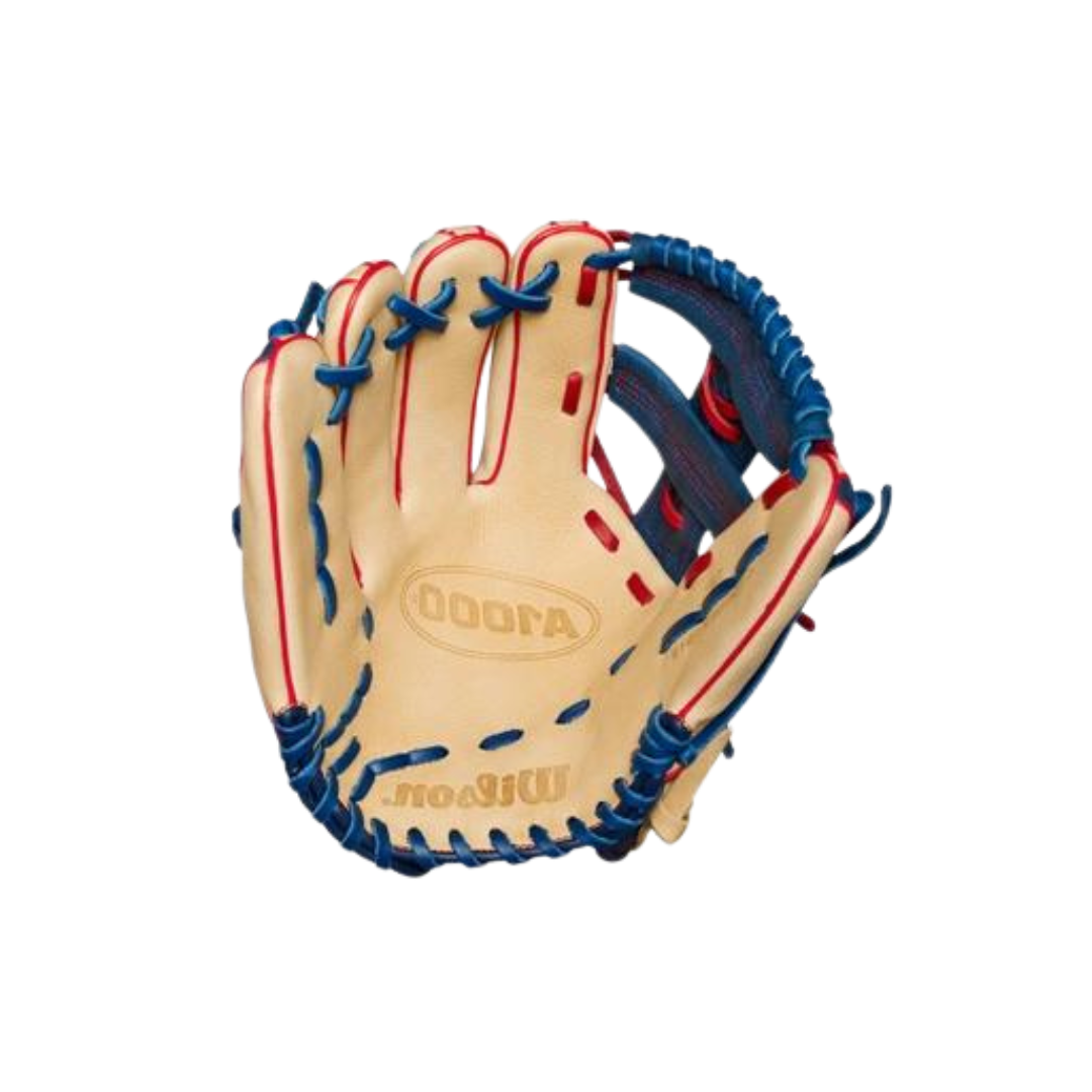 Wilson A1000 1912 Infield Glove LH (Blonde/Navy) 12''