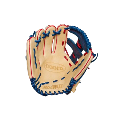 Wilson A1000 1912 Infield Glove LH (Blonde/Navy) 12''