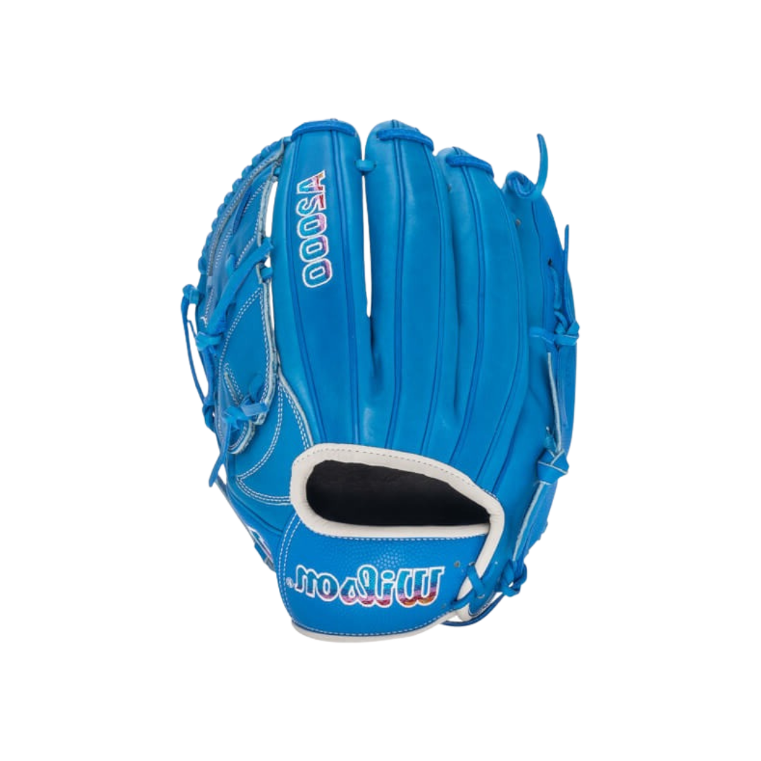 Wilson A2000 B2 Pitcher's Glove Autism Speaks LH 12''