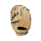 Wilson A2000 B2 Pitcher's Glove LH (Blonde/Black) 12'' - Deportes Salvador Colom