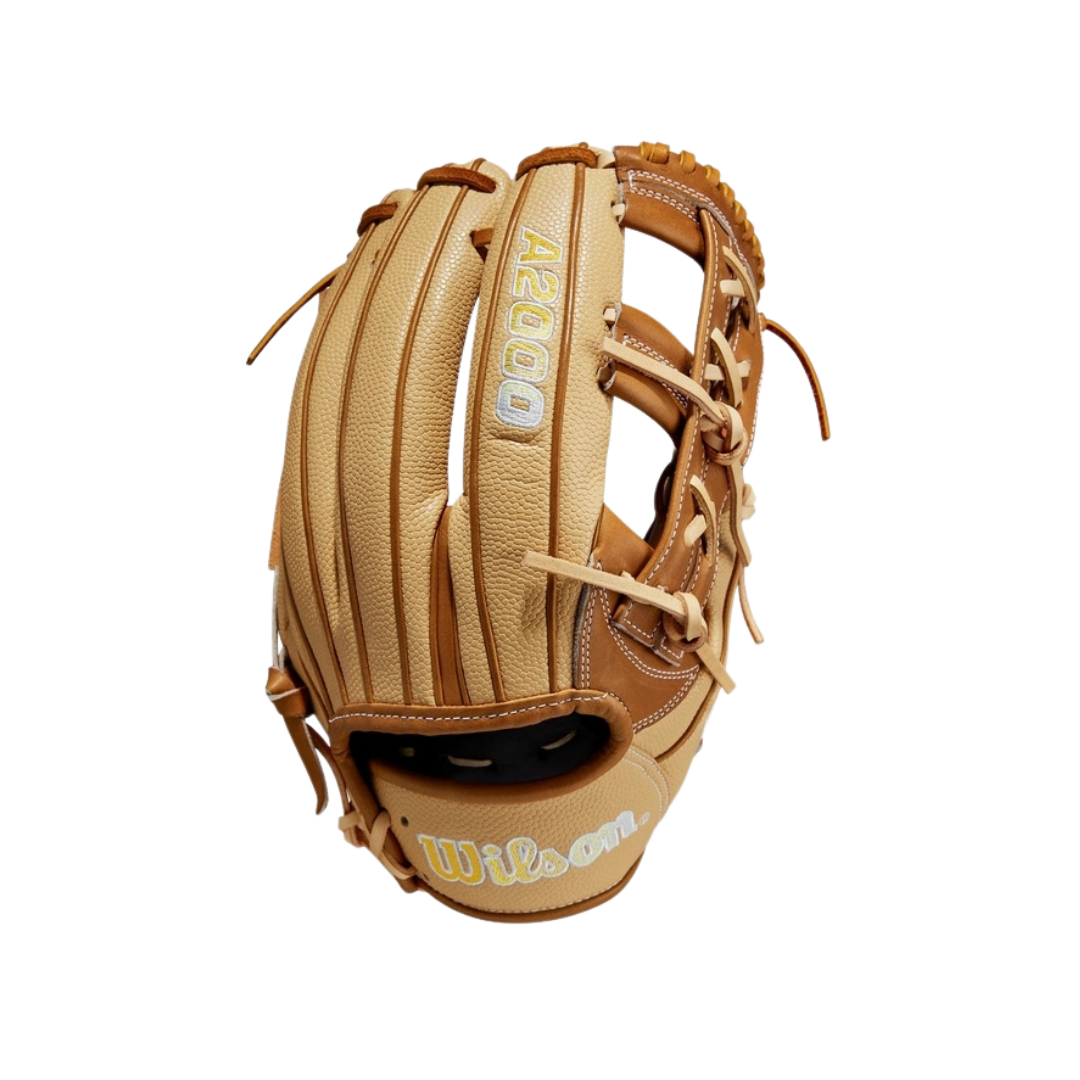 Wilson A2000 1912SS Infield Glove RH (Tan/Blonde) 12''