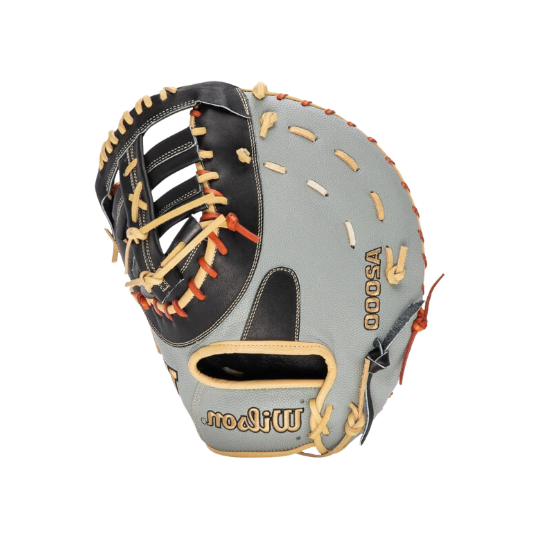 Wilson A2000 1620 First Base Mitt LH (Grey/Black) 12.5"