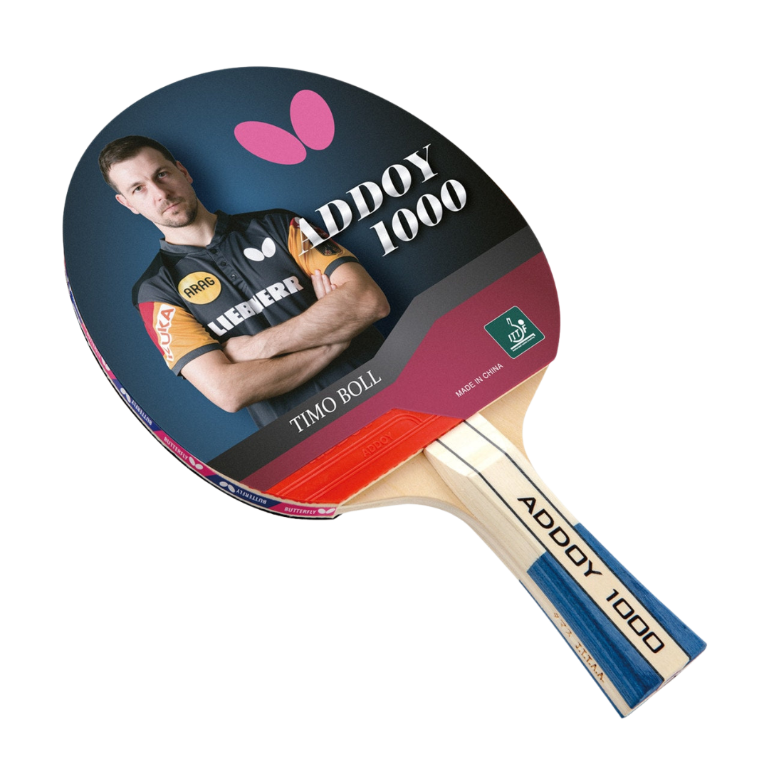 Butterfly Addoy 1000 T.T. Racket