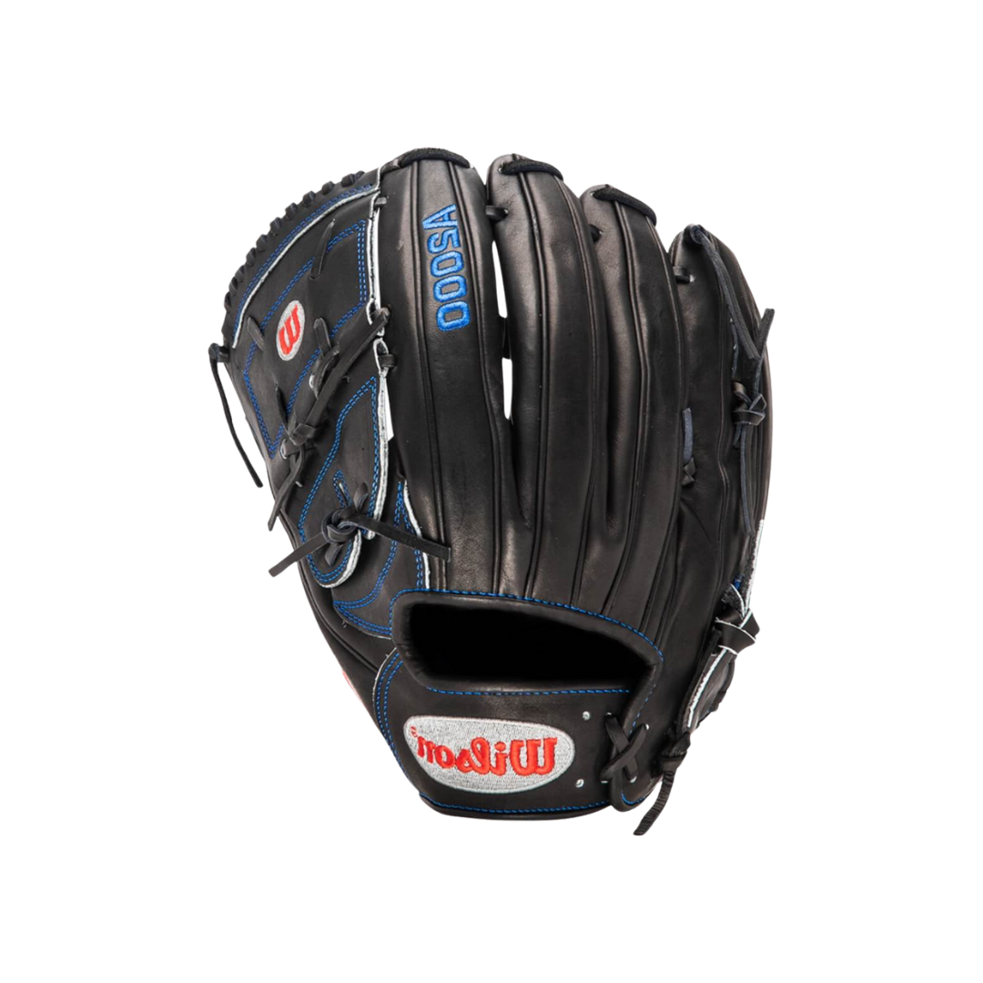 Wilson A2000 JL34 Pitcher's Glove LH (Black/Grey) 12.5''