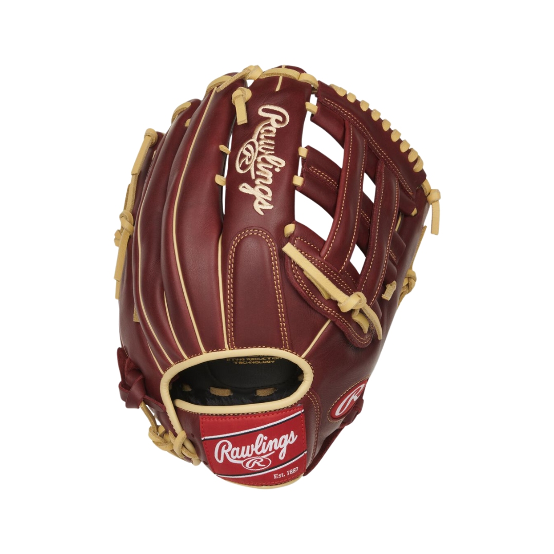 Image of Rawlings Sandlot Glove Left Hand Thrower 12.75'' - Deportes Salvador Colom