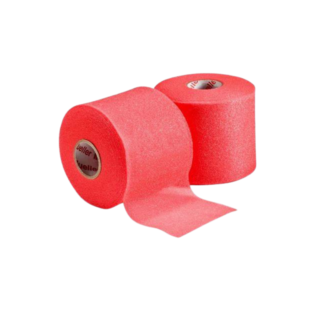 Image of Mueller M-Wrap Pre-Tape Red 2.75