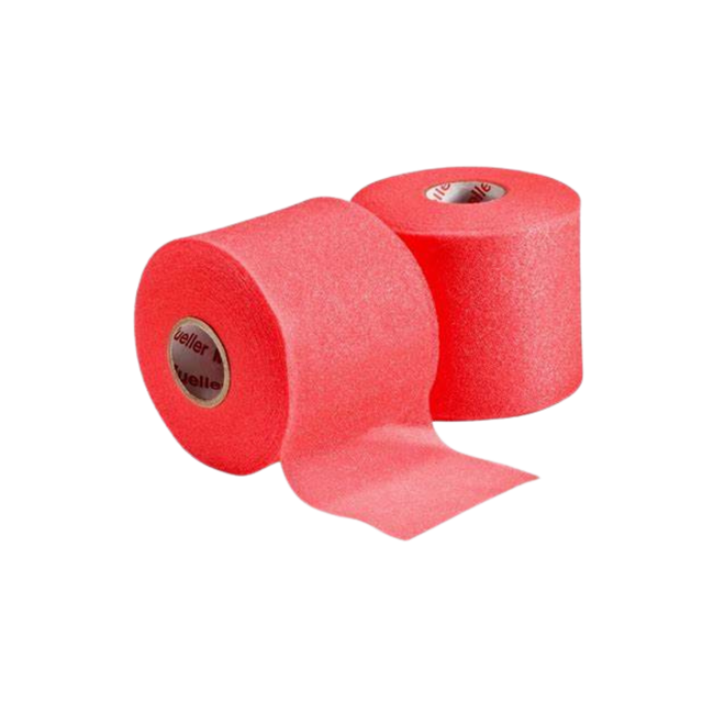 Mueller M-Wrap Pre-Tape Red 2.75" - Deportes Salvador Colom