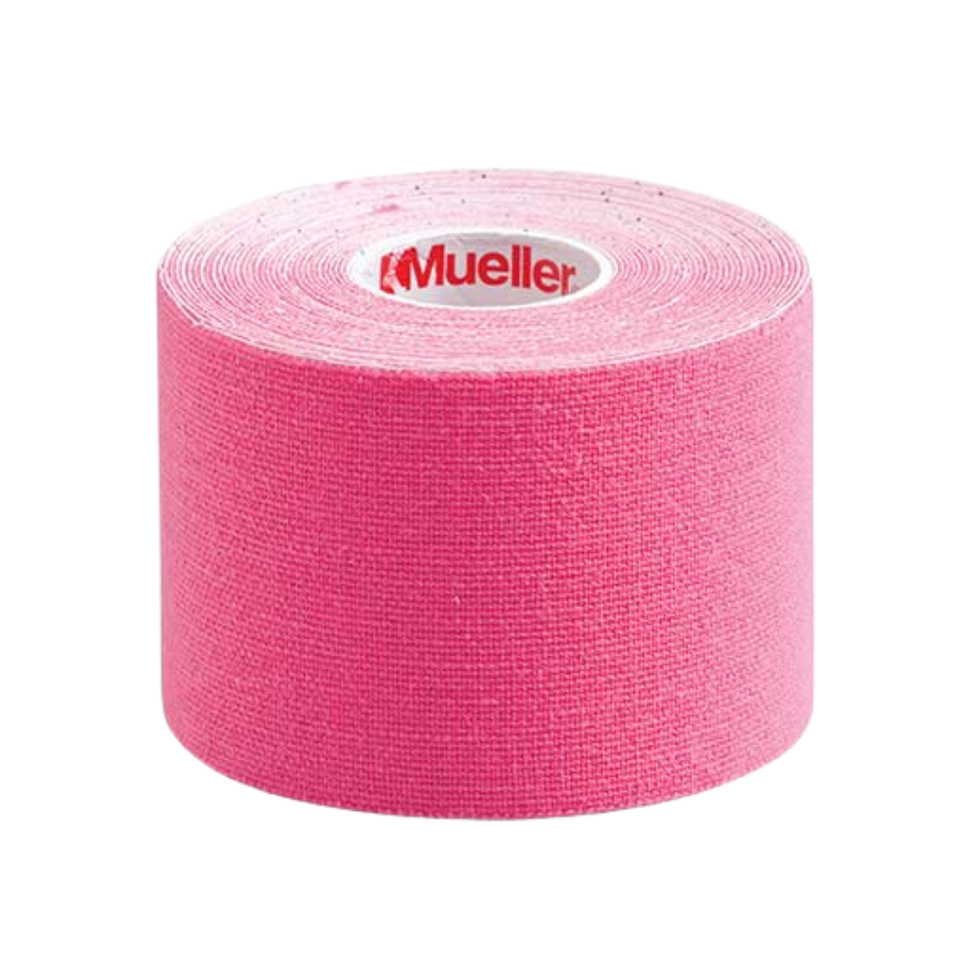 Mueller Pink Kinesiology Tape Roll 2" X 16.4' - Deportes Salvador Colom