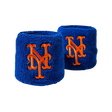 Franklin Sports N.Y. Mets Wristbands 2.5'' - Deportes Salvador Colom