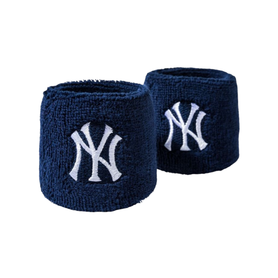 Image of Franklin Sports N.Y. Yankees Wristbands 2.5'' - Deportes Salvador Colom