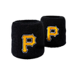 Franklin Sports Pittsburgh Pirates Wristbands 2.5'' - Deportes Salvador Colom