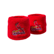 Franklin Sports St. Louis Cardinals Wristbands 2.5'' - Deportes Salvador Colom