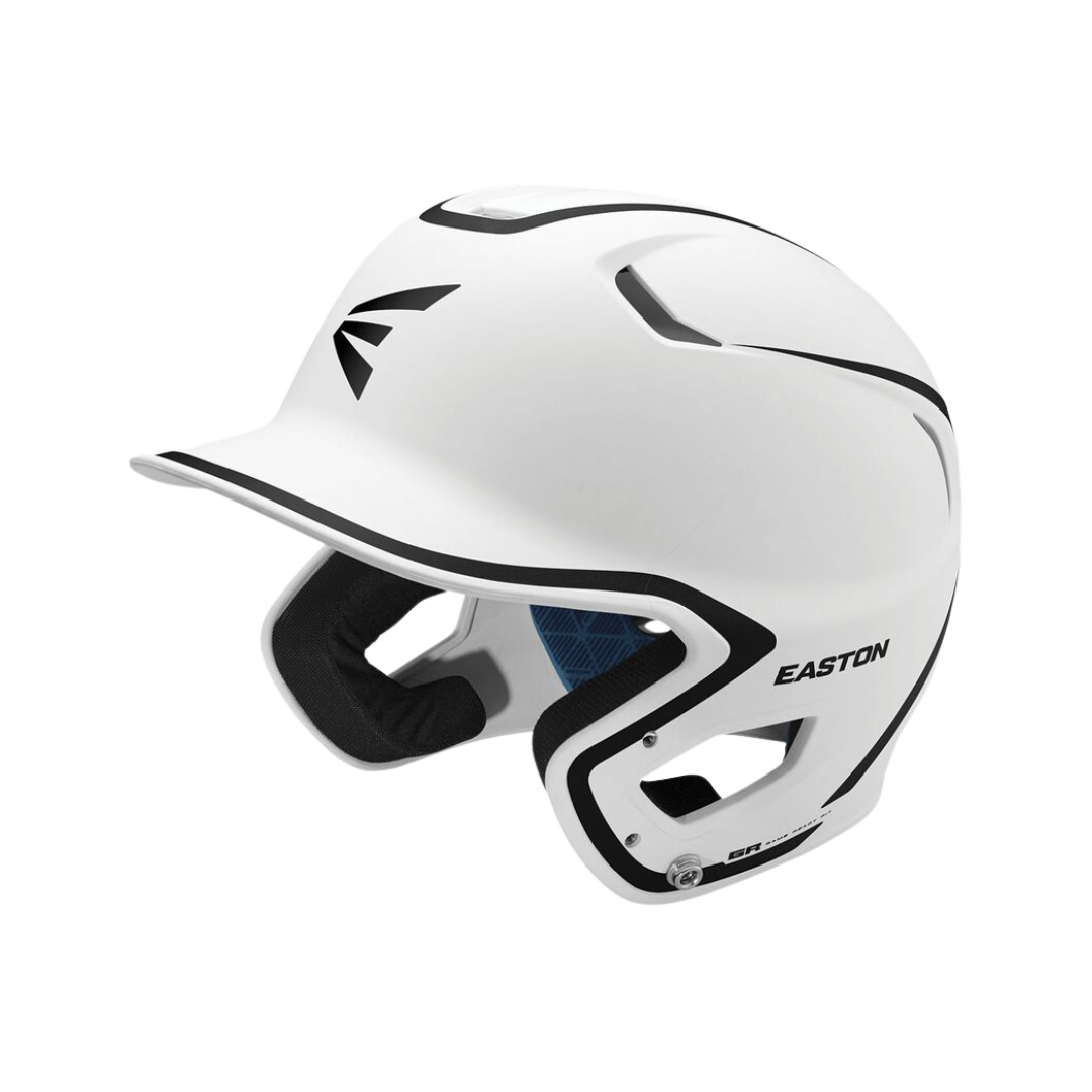 Image of Easton Z5 2.0 Matte Two-Tone Jr. Batting Helmet - Deportes Salvador Colom