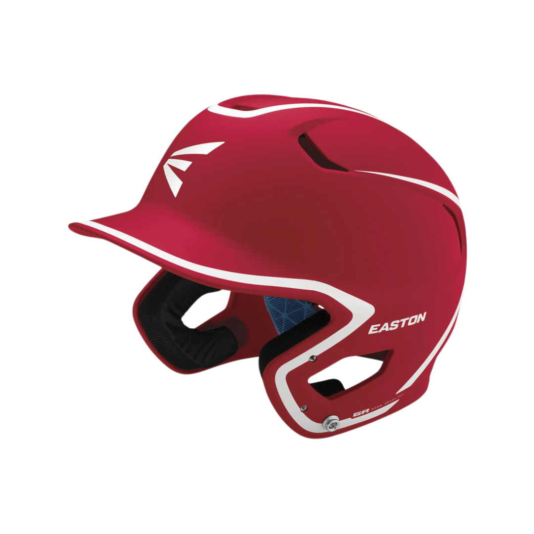 Image of Easton Z5 2.0 Matte Two-Tone Jr. Batting Helmet - Deportes Salvador Colom
