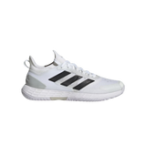 Adidas Adizero Ubersonic 4.1 Men (White/Black) - Deportes Salvador Colom