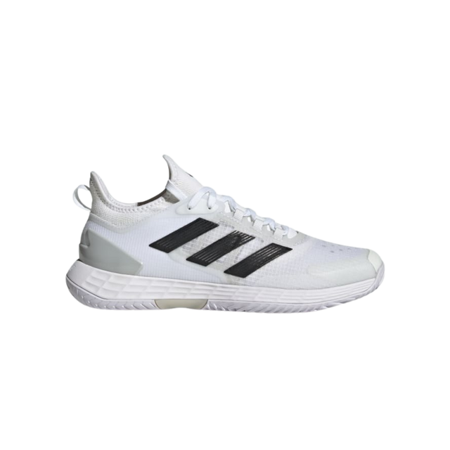 Adidas Adizero Ubersonic 4.1 Men (White/Black) - Deportes Salvador Colom