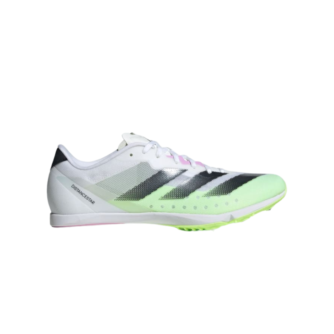 Adidas Distancestar (White/Green) Sports Salvador Colom