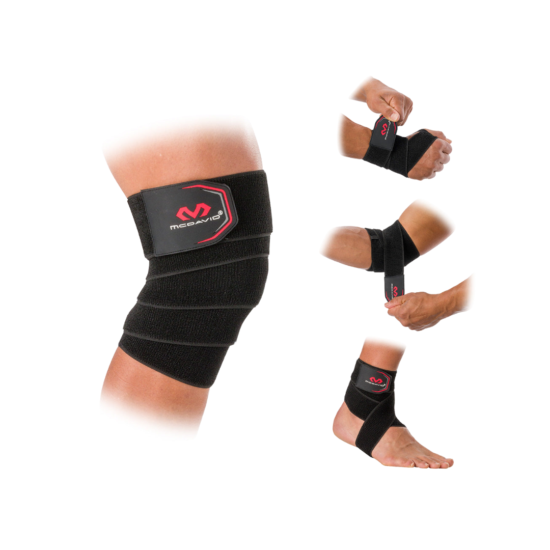 Image of McDavid HyperWrap Multi-Use Compression Wrap Large - Deportes Salvador Colom