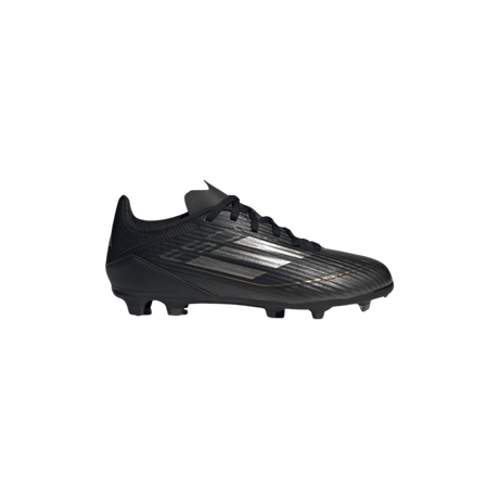 Adidas F50 Youth League MG (Black/Iron Metallic/Gold Metallic) - Deportes Salvador Colom