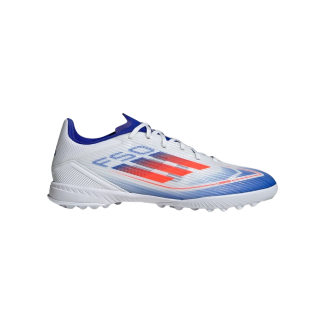 ADT F50 LEAGUE TF WHT/BLUE/RED - Deportes Salvador Colom