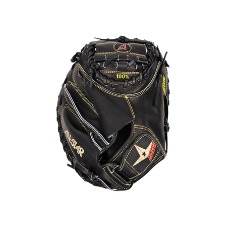 All Star Machete Maldonado Catcher's Mitt (Black) 34" - Deportes Salvador Colom