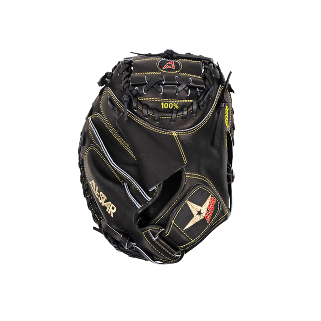 All Star Machete Maldonado Catcher's Mitt (Black) 34" - Deportes Salvador Colom