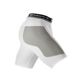 ADT HEX SLIDING SHORT WHITE - Deportes Salvador Colom