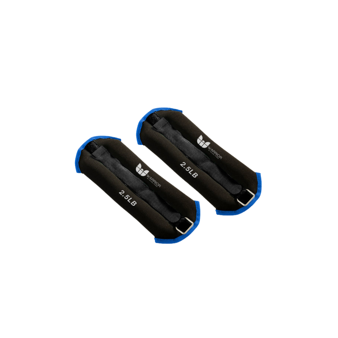 Warrior Ankle/Wrist Weights 5 lb - Deportes Salvador Colom