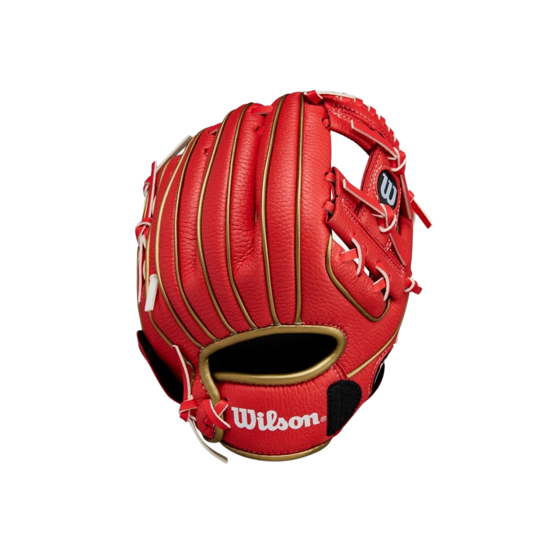 Wilson A200 EZ Catch T-Ball Glove 9''