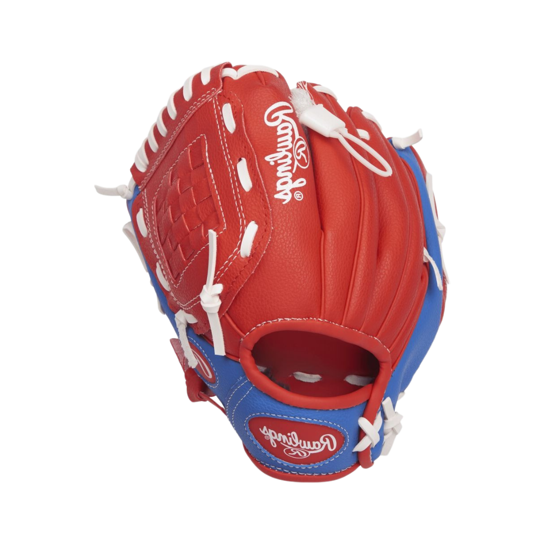 Rawlings Players T-Ball LH Glove &amp; Ball Set 9''