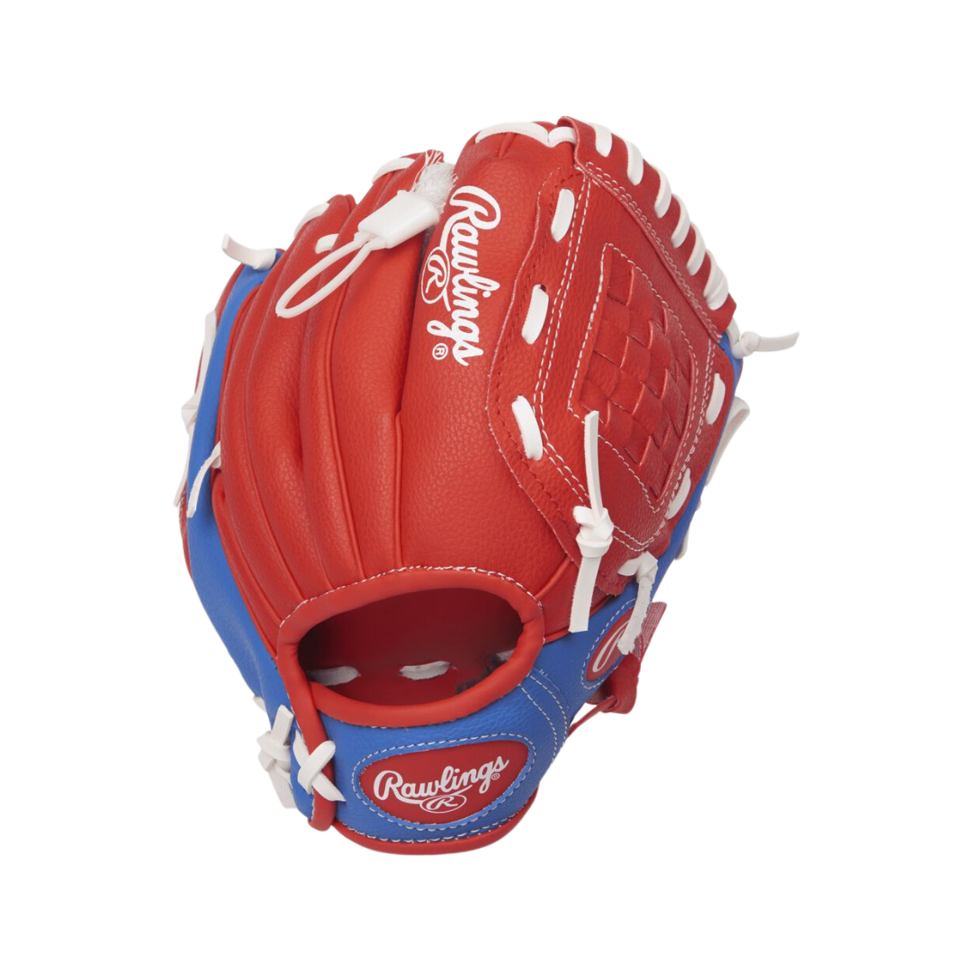 Rawlings Players T-Ball RH Glove & Ball Set 9''