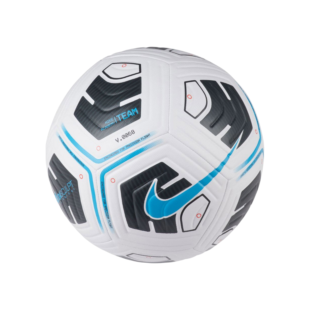 Nike Academy Soccer Ball (White/Blue)