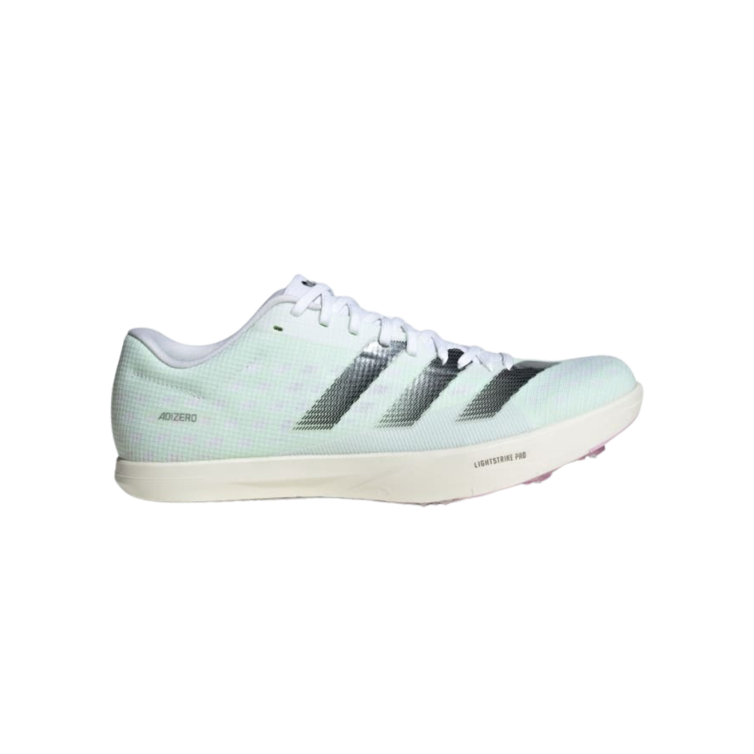 Adidas Adizero LJ (White/Black) - Deportes Salvador Colom