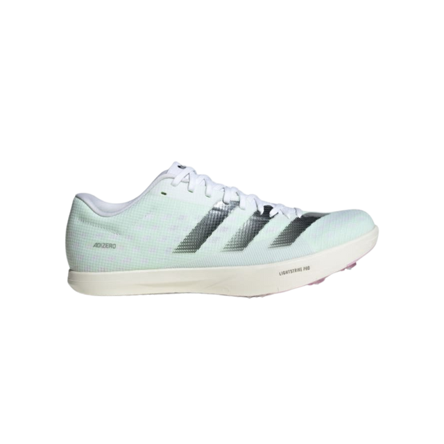 ADIZERO LJ WHITE/BLACK - Deportes Salvador Colom