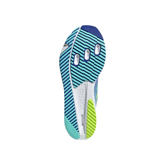 M'S ADIZERO SL2 LIGHT BLUE/GREEN - Deportes Salvador Colom