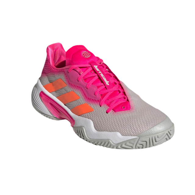 W'S BARRICADE GREY/PINK/ORANGE - Deportes Salvador Colom