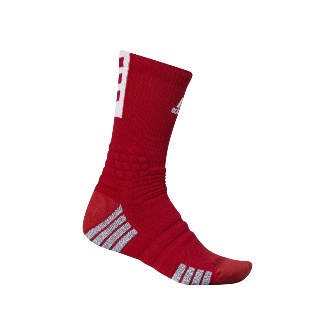 Adidas Creator 356 Crew Socks Large (Red) - Deportes Salvador Colom