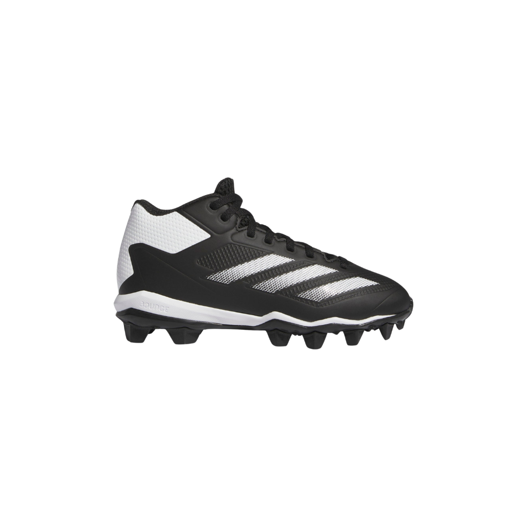 Image of Adidas Youth Adizero Impact Mid (Black) - Deportes Salvador Colom