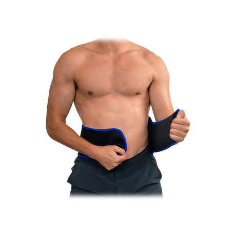 McDavid Flex Ice Therapy Back Compression Wrap