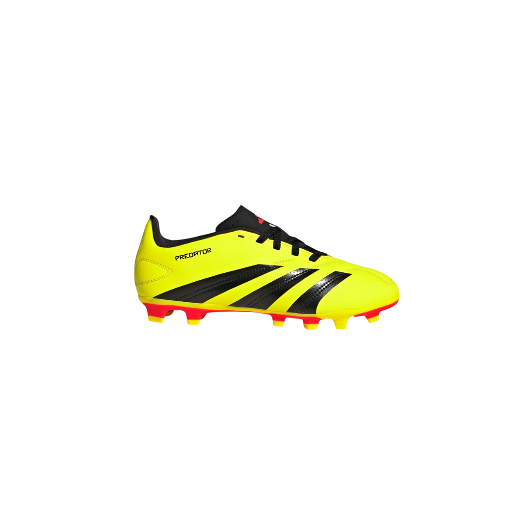 Adidas Youth Predator Club FG (Yellow/Black) - Deportes Salvador Colom