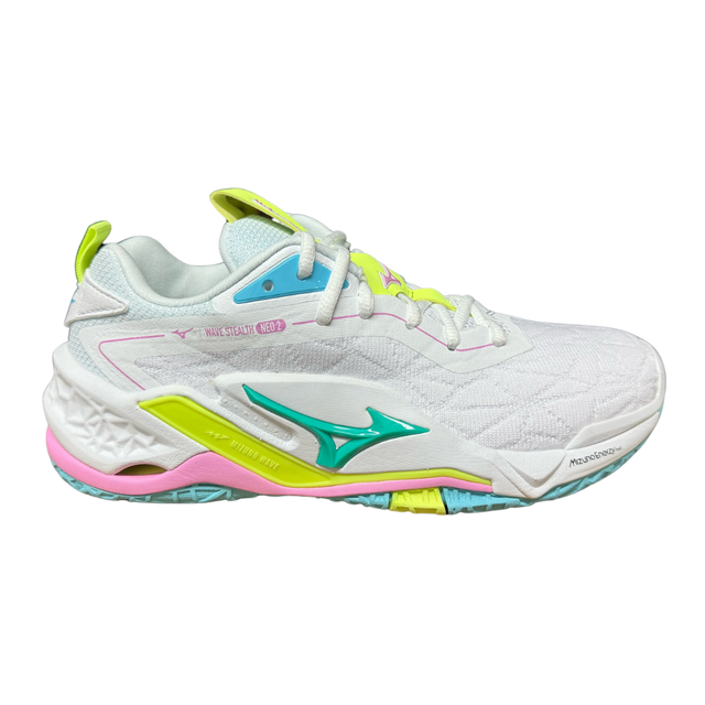 Mizuno wave stealth 2 yellow on sale