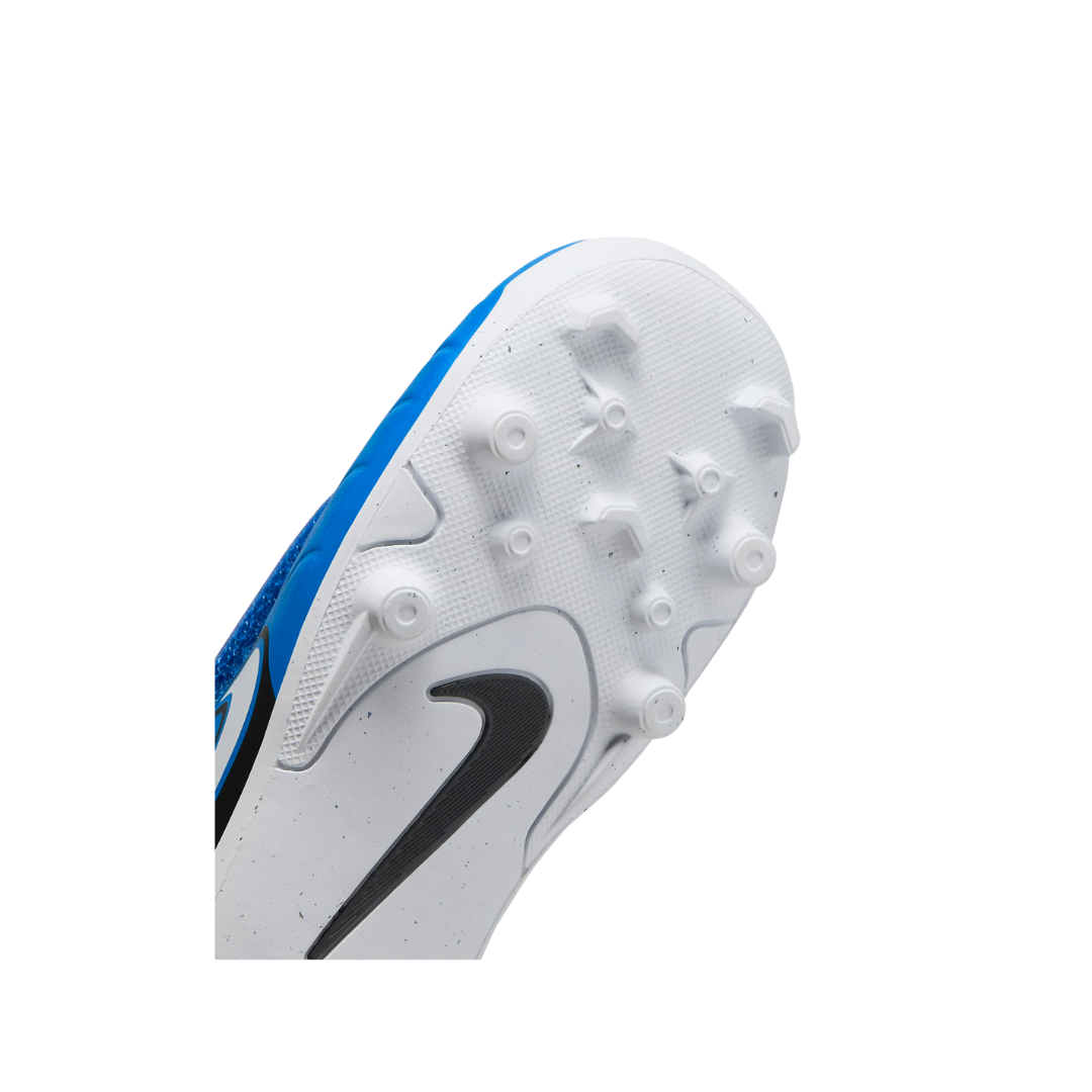 Nike Youth Tiempo Legend 10 Club FG (Soar/White)