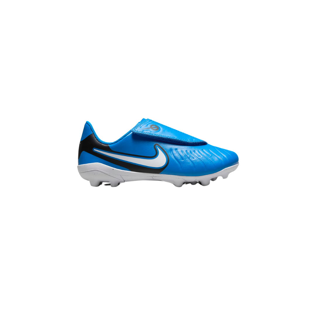 Nike Youth Tiempo Legend 10 Club FG (Soar/White)