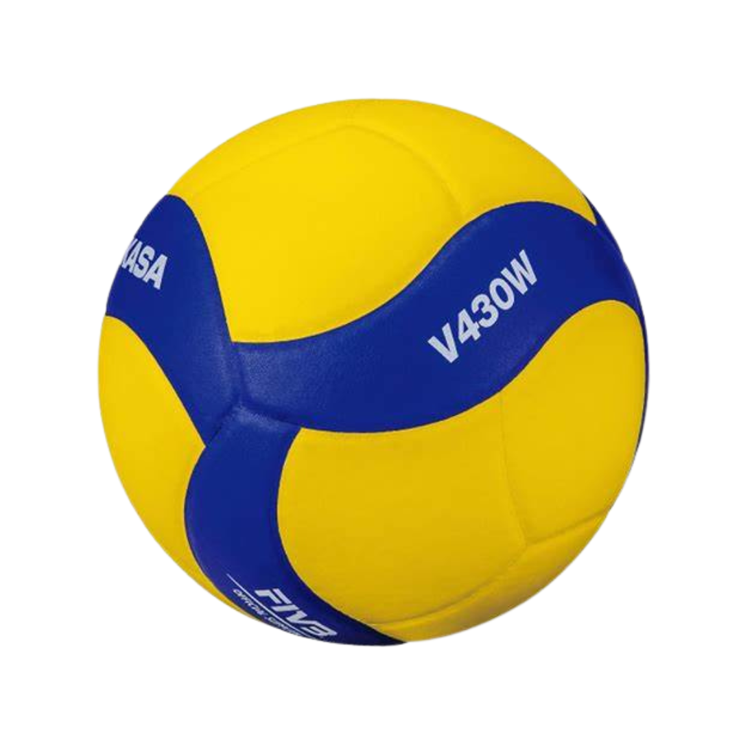 Image of Mikasa V430W Synthetic Leather Volleyball #4 - Deportes Salvador Colom