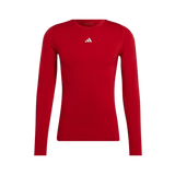 ADT COMPRESSION L.S. SHIRT SCARLET - Deportes Salvador Colom