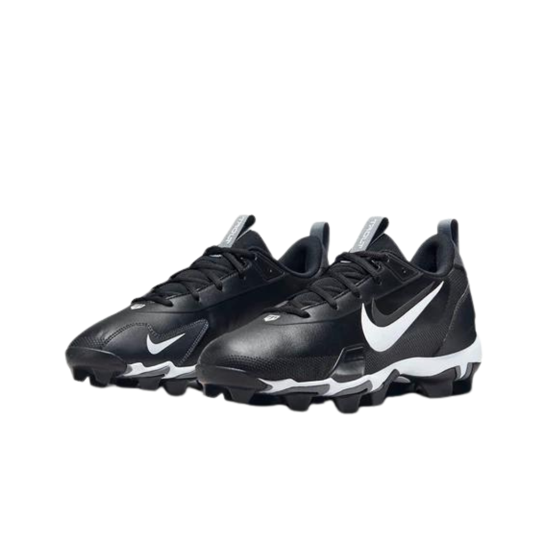 Nike Adult Force Trout 9 Rubber (Black)