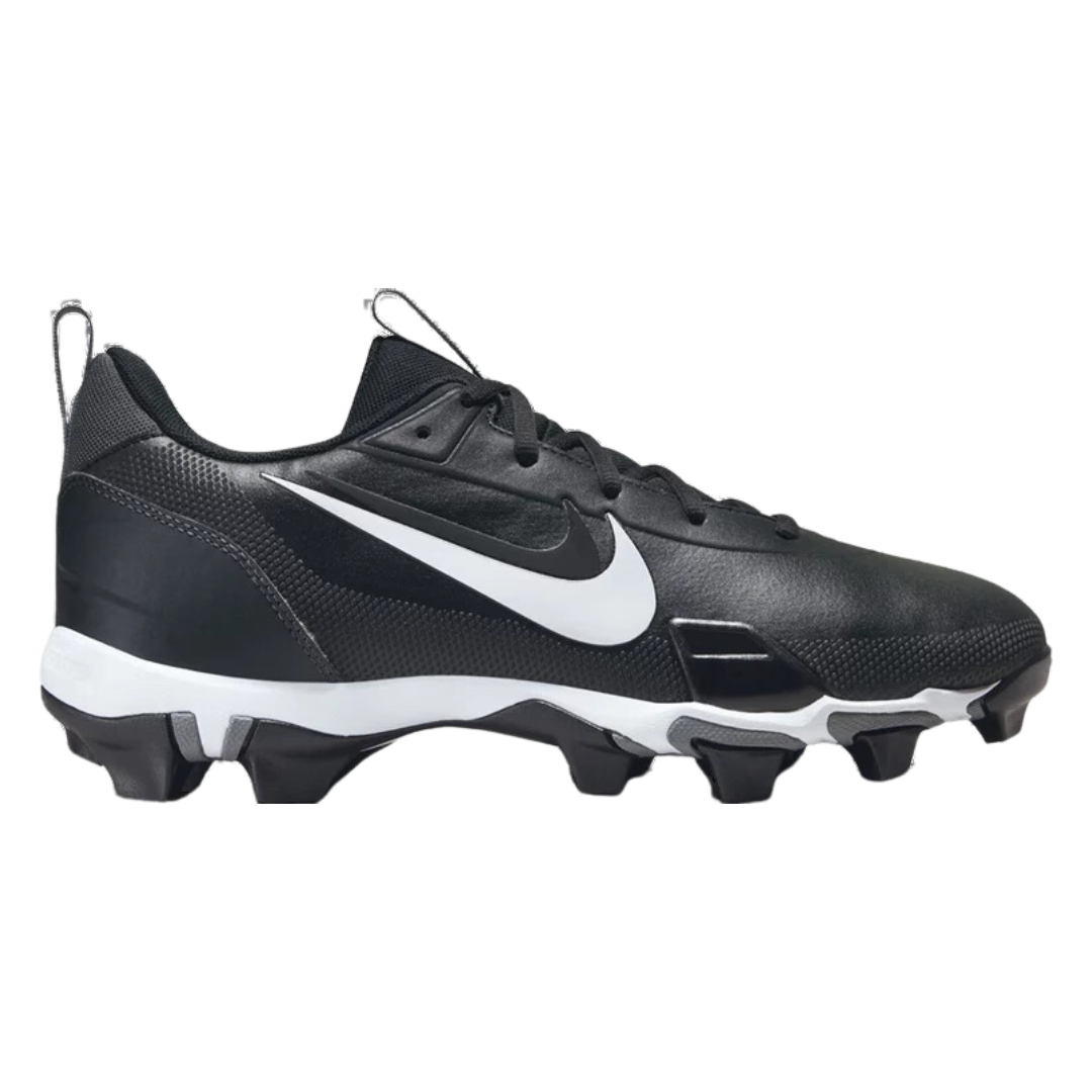 Nike Adult Force Trout 9 Rubber (Black)